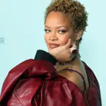 Rihanna shares playful joke in cheeky election video: "Trying to Sneak Into the Polls"