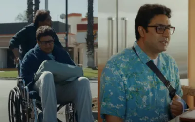 'I Want to Talk' trailer out: Abhishek starrer explores complicated modern relations and challenges