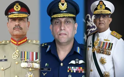 Enhancement in Tenure Period of Services Chiefs: Laud worthy Decision for Independence of Military!