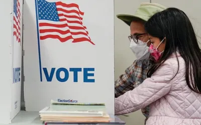 Battle for White House reaches to final stage as voting beings in US states