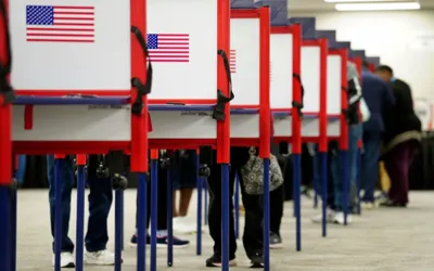 Here’s how the voting process works in US