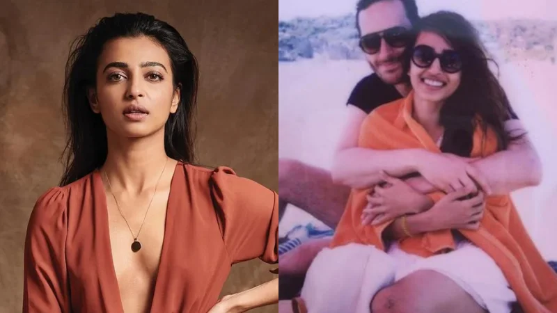 Radhika Apte explains why she and Benedict Taylor chose not to have kids
