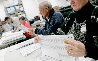 US Election: Polling time in Indiana, Kentucky State ended