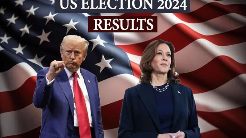 US Election 2024 results updates: who will win the race - Kamala or Trump