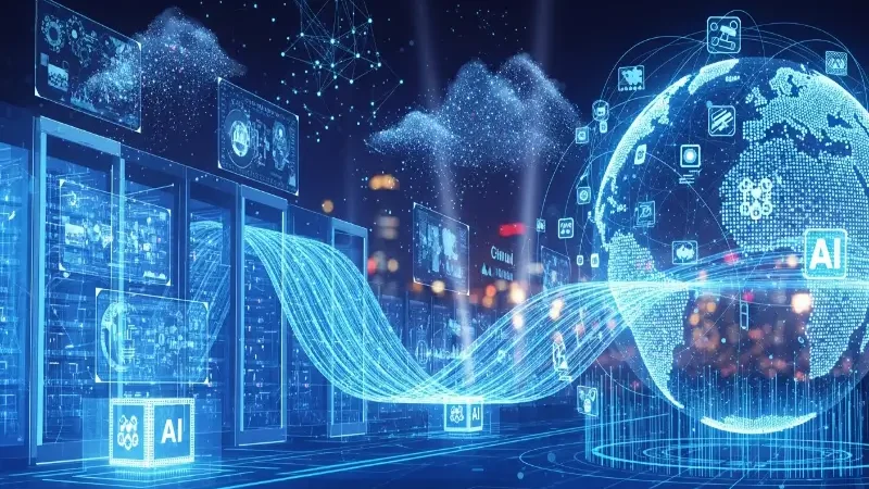 Top five technology trends for 2026