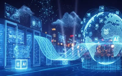 Top five technology trends for 2026