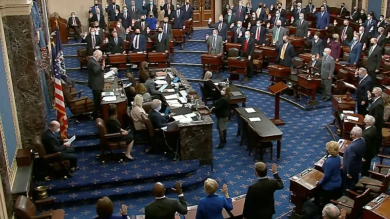 US Election 2024: Republican party secure majority seats in US senate
