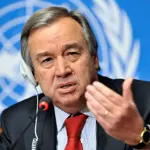 UN chief congratulates Donald Trump on election victory