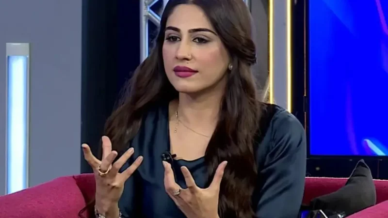 Naeema Butt reveals why she abandoned idea of becoming doctor