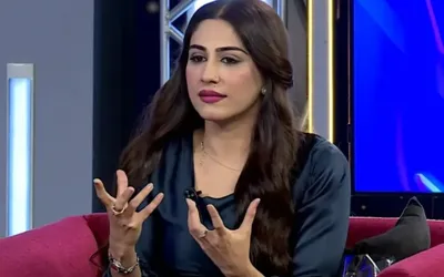 Naeema Butt reveals why she abandoned idea of becoming doctor