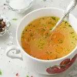 Five foods and drinks to help soothe flu symptoms