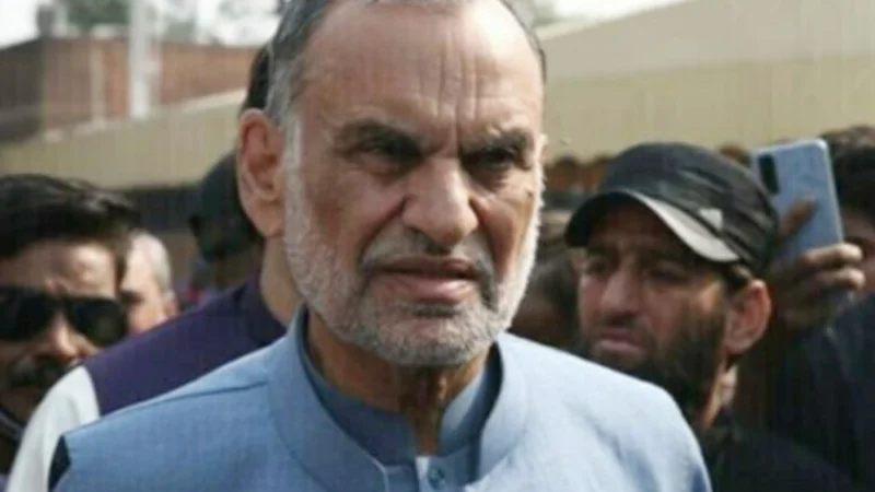 ATC approves 7-day physical remand of Azam Swati