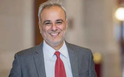 Saud Anwar elected US Senator for fourth time