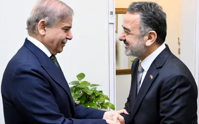 PM Shehbaz calls for further deepening Pakistan Turkiye trade