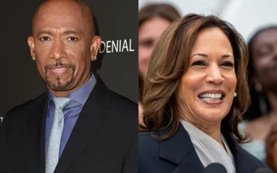 Montel Williams on viral Kamala Harris 'Tape' rumors—here’s what he says