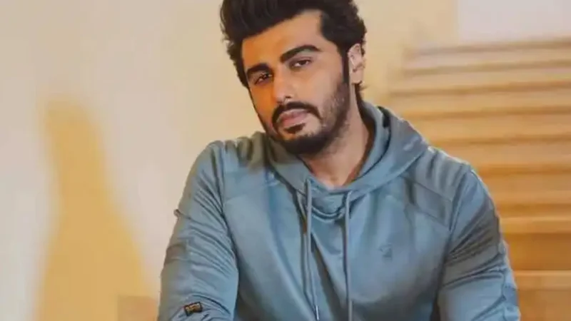 Arjun Kapoor breaks silence on struggling with Hashimoto’s disease and mental health