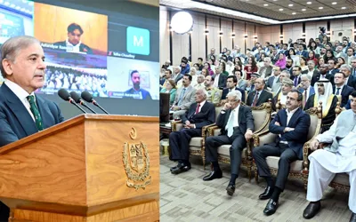 PM Shehbaz terms development of Gilgit-Baltistan as top priority