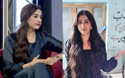 Actress Naeema Butt trolled after revealing why she didn't pursue MBBS
