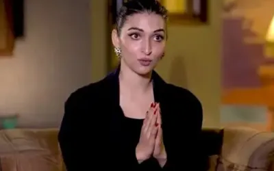 Areej Chaudhary reacts to comparisons with Bollywood actresses