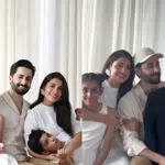 Ayeza Khan and Danish Taimoor share sweet moments from Son Rayan's 7th Birthday bash