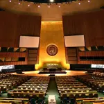 UN panel adopts Pakistani resolutions on strengthening regional, world peace