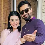Falak Shabir shares secret to his happy married life with Sarah Khan