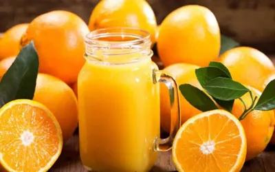Surprising health benefits of Orange juice