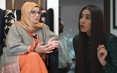 Farhat Ishtiaq explains Rubab’s happy ending in ‘Kabhi Main Kabhi Tum’