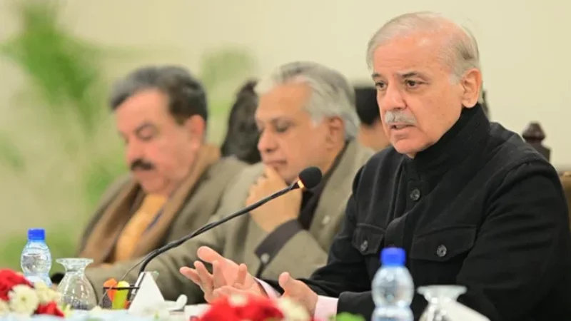PM accuses neighboring