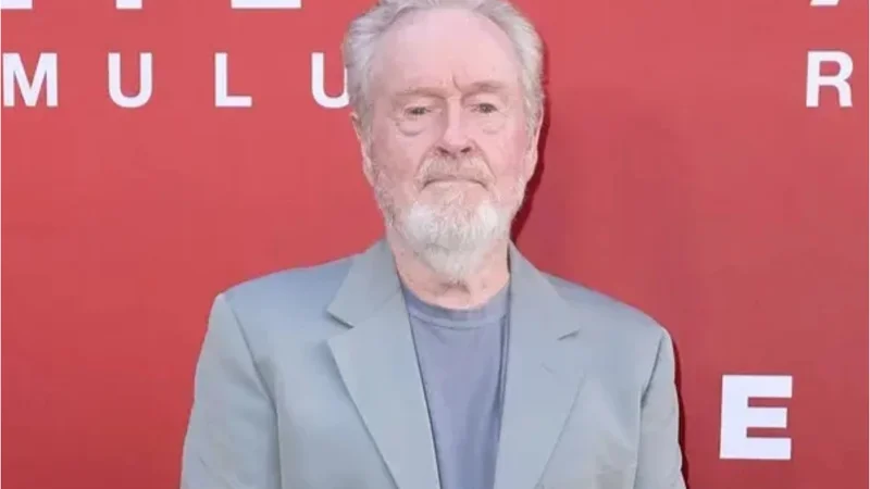 Why Ridley Scott said no to direct ‘Top Gun: Maverick’?