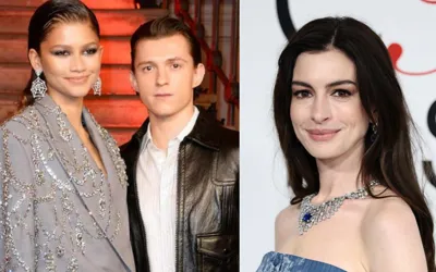 Christopher Nolan to cast Tom Holland, Zendaya, Anne Hathaway in his next project