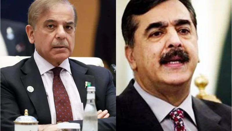 Gillani, PM Shehbaz urge nation to follow Iqbal’s teachings