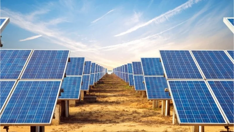 KP starts implementing on solarization flagship project