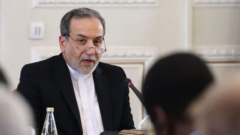 Iran warns of risk of ‘expansion of war’ beyond Middle East