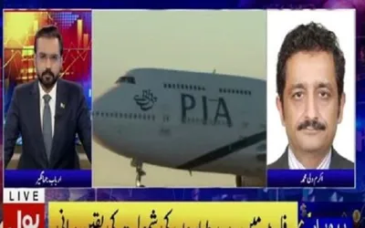 Govt vague policy foils PIA sell-off bid, says Jerez Group MD Akram Wali