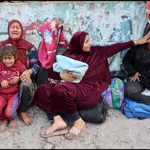 70% of Gaza conflict victims are women and children
