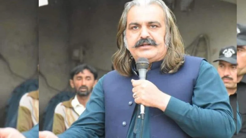 Gandapur vows will not return home until PTI founder released