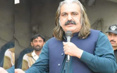Gandapur vows will not return home until PTI founder released