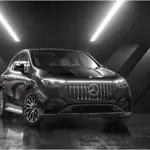 Mercedes-AMG Set to Launch First Full-Size Electric SUV