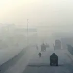 Governor Punjab demands smog emergency in province