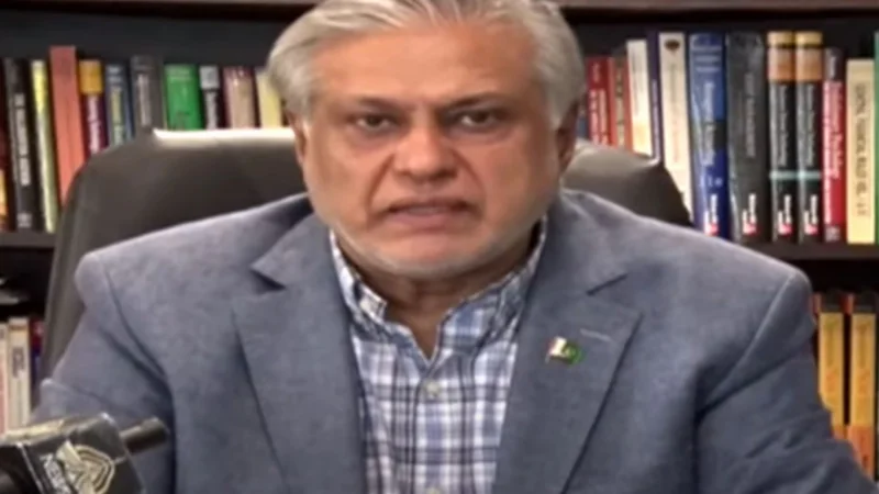 Ishaq Dar calls on UN to reassess Israel's membership over Gaza atrocities