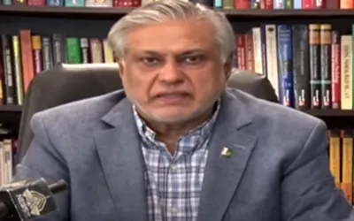 Ishaq Dar calls on UN to reassess Israel's membership over Gaza atrocities