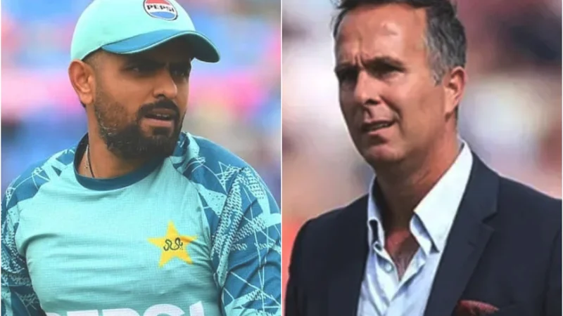 Michael Vaughan