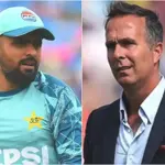 Michael Vaughan Names Babar Azam Among Pakistan’s All-Time Top Three Batters