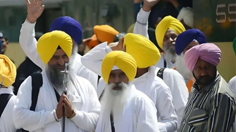 3,000 Indian pilgrims granted visas for Guru Nanak's 555th anniversary