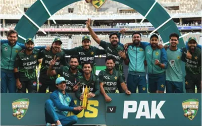 Pakistan Cricket Team Receives Widespread Praise After Historic Victory Over Australia