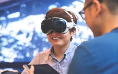Apple Vision Pro 2 to Launch in 2025-2026 with M5 Chip Upgrade