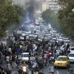 Iran hit by nationwide internet blackout amid escalating protests