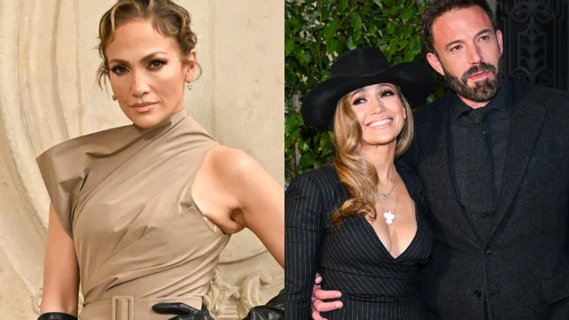 Jennifer Lopez on facing relationship challenges amid divorce: 'It's a Journey'