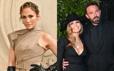 Jennifer Lopez on facing relationship challenges amid divorce: 'It's a Journey'